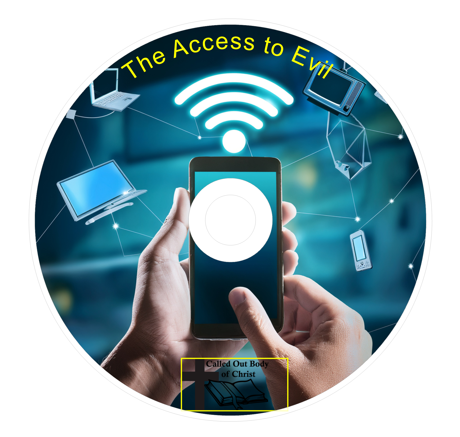 The Access to Evil – Ephesians 5:1