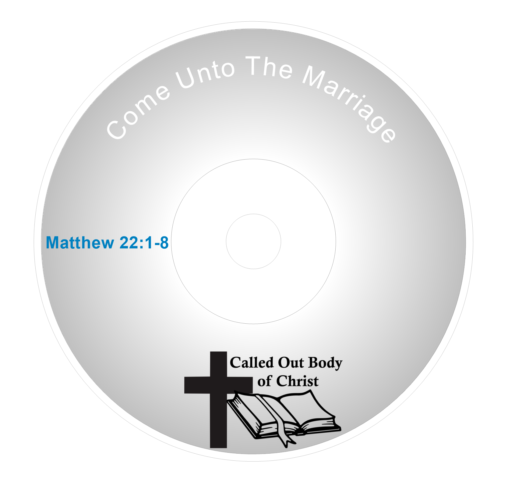 Come Unto The Marriage