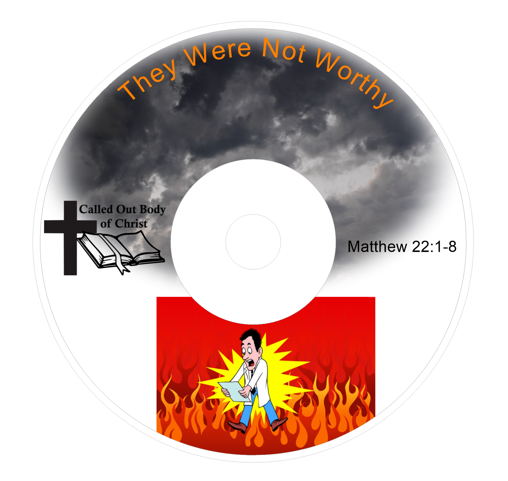 They Were Not Worthy – Matthew 22: 1-8