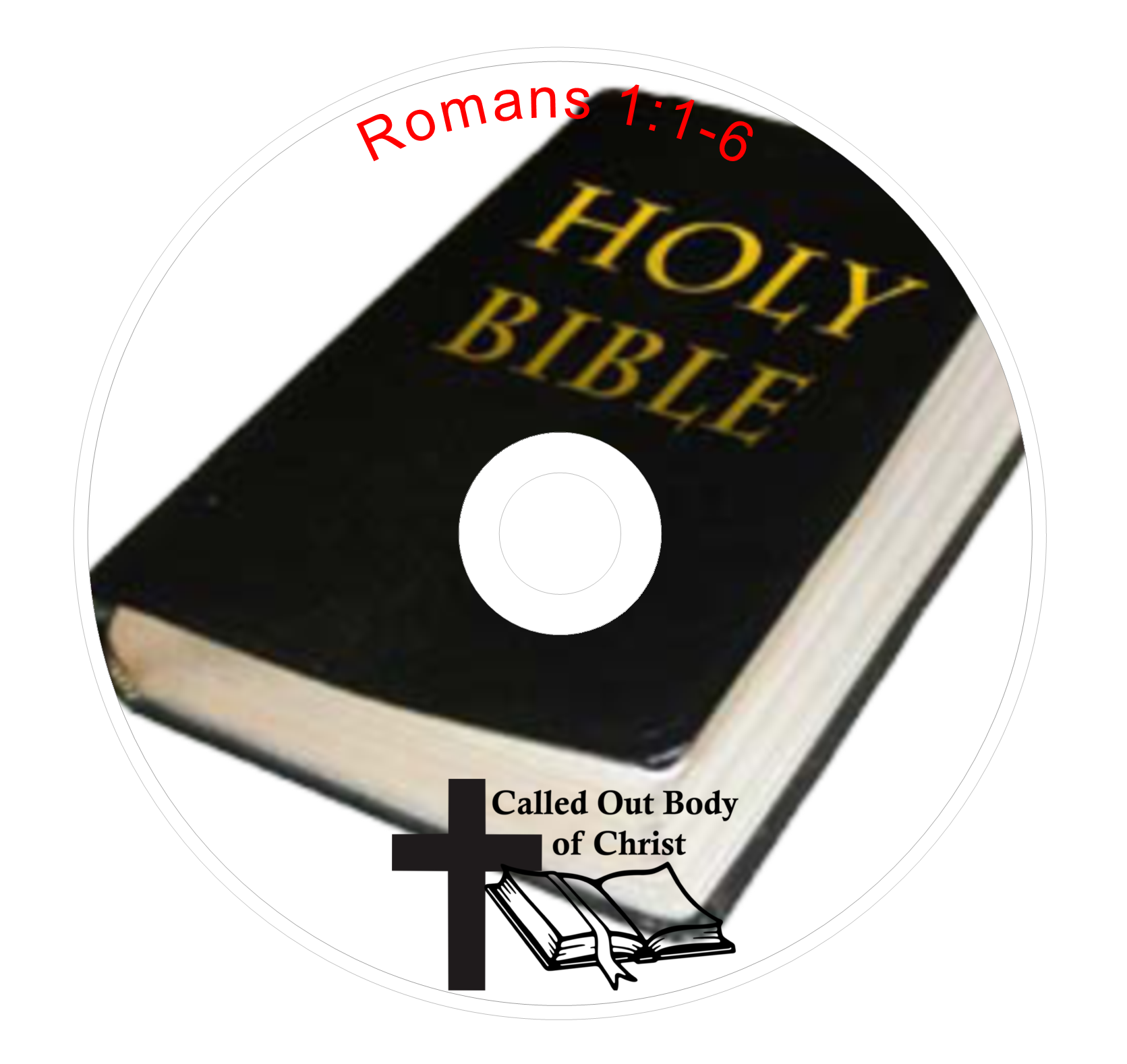 Romans 1:1-6