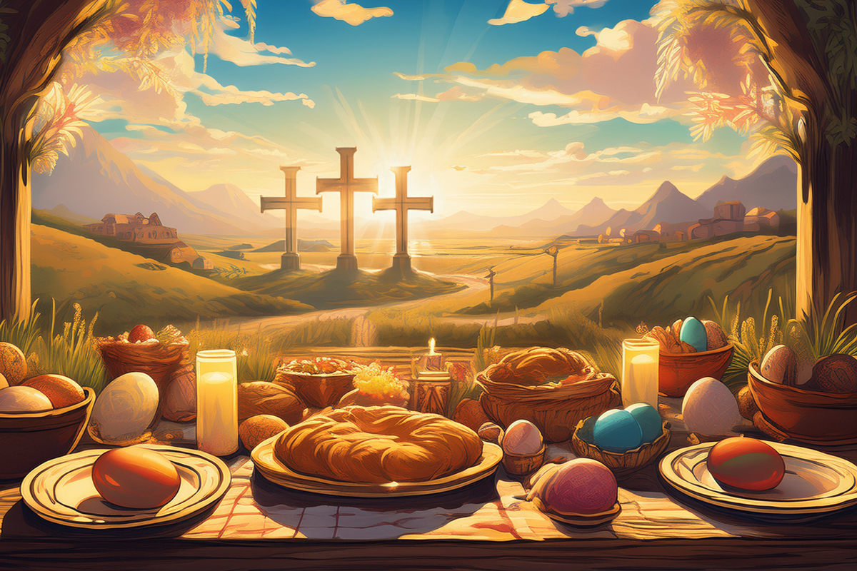 Feasting On the Death of Christ